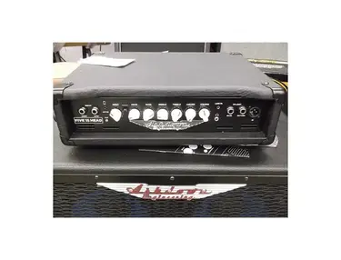 Ashdown Engineering Five 15 BBH Big Boy 220W Bass Head