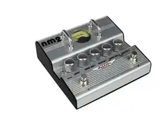 Ashdown Engineering FSNM2 Nate Mendel Double Drive Bass Distortion Pedal main image