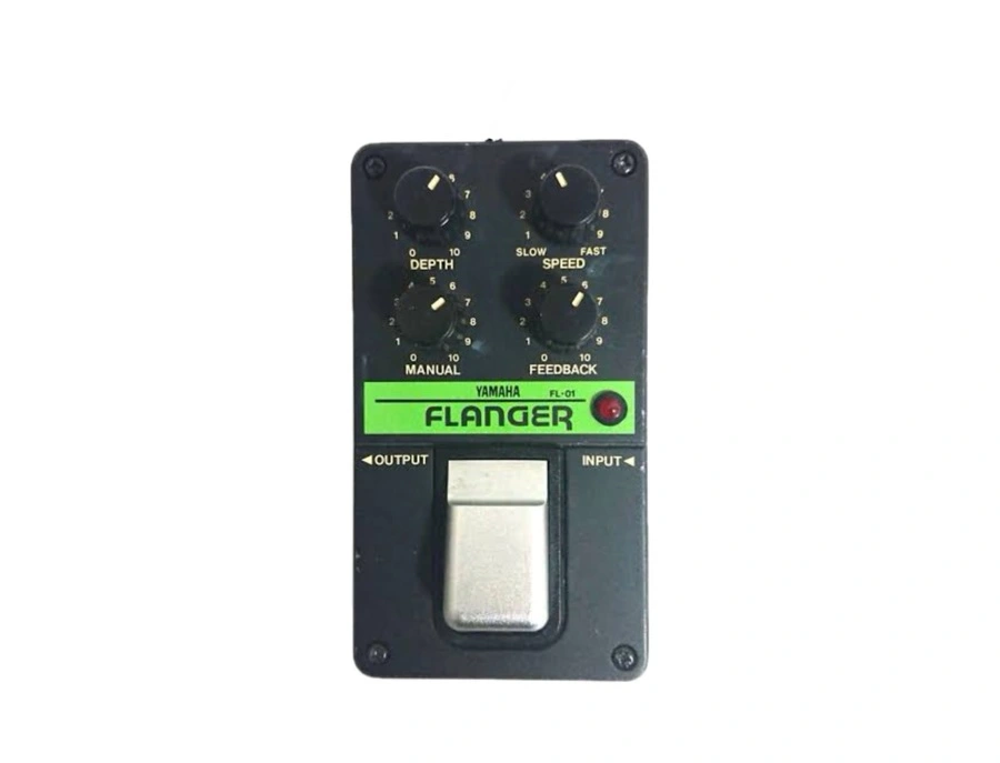 Yamaha FL-01 Flanger - What To Know & Where To Buy | Equipboard