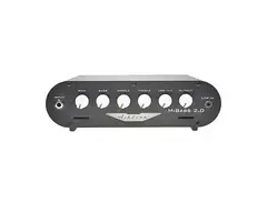 Ashdown Engineering MiBass 2.0 600-Watt Portable Bass Amp Head main image
