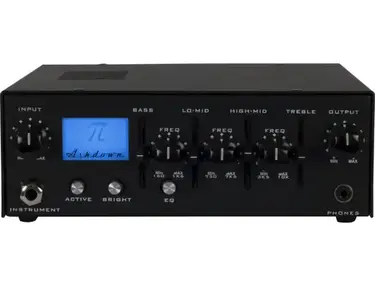 Ashdown Engineering PiBass-240 Bass Head
