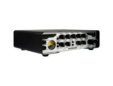 Ashdown Engineering RM-500 EVO II Rootmaster 500-Watt Bass Amp Head