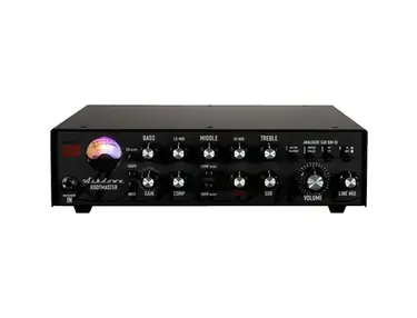 Ashdown Engineering RM-500 EVO III Rootmaster 500-Watt Bass Amp Head