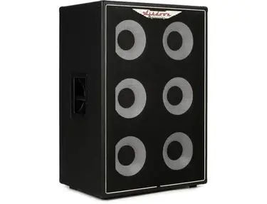Ashdown Engineering RM610T EVO II Rootmaster 900-Watt 6x10" Bass Cabinet