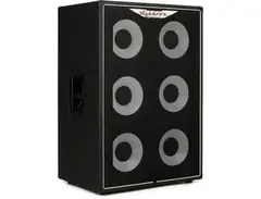 Ashdown Engineering RM610T EVO II Rootmaster 900-Watt 6x10" Bass Cabinet main image