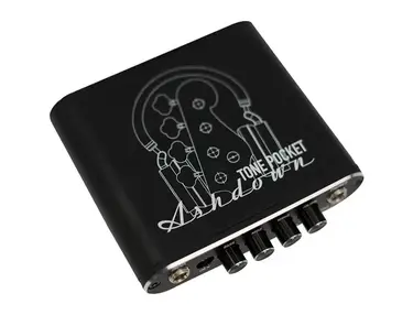 Ashdown Engineering Tone Pocket Bass Headphone Amplifier / USB Audio Interface