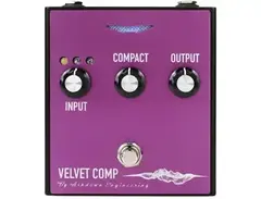 Ashdown Engineering Velvet Compressor main image