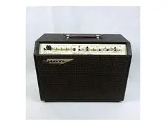 Ashdown Engineering Woodsman Jumbo 65W 2x8 Acoustic Guitar Combo main image