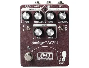 Asheville Music Tools ACV-1 Time Warping Chorus / Vibrato