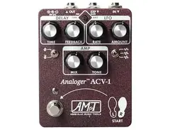 Asheville Music Tools ACV-1 Time Warping Chorus / Vibrato main image