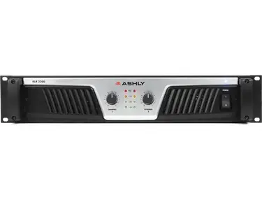 Ashly KLR-3200 2-Channel Power Amplifier