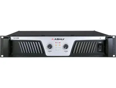 Ashly KLR-4000 2-Channel Power Amplifier