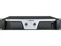 Ashly KLR-4000 2-Channel Power Amplifier main image