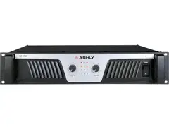 Ashly KLR-5000 2-Channel Power Amplifier main image