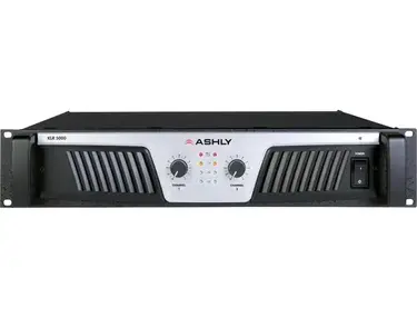 Ashly KLR-5000 5000-Watt Power Amplifier
