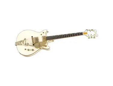 Gretsch White Penguin Masterbuilt