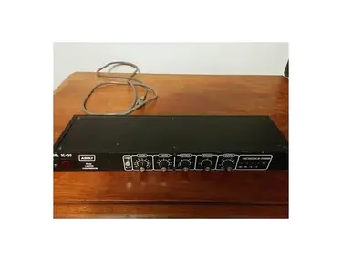 Ashly SC-50 Peak Limiter Compressor