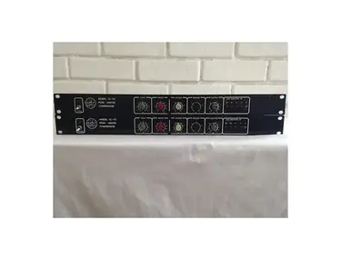 Ashly SC-50 Peak Limiter Compressor Stereo Pair