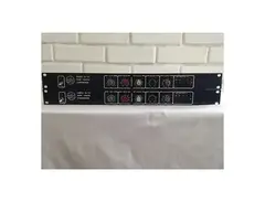 Ashly SC-50 Peak Limiter Compressor Stereo Pair main image