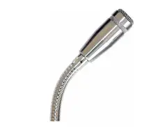 Astatic 119L-19 Cardioid Dynamic Gooseneck Microphone main image