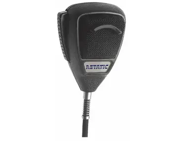 Astatic 631L Omnidirectional Dynamic Handheld Microphone