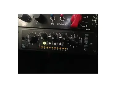 Atlas Pro Audio Leviathan 500 Series Optical Compressor Module
