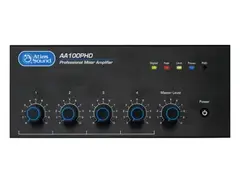 Atlas Sound AA100PHD 100-Watt 4-Channel Mixer Amplifier main image