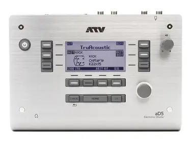 ATV aDrums aD5 Drum Sound Module
