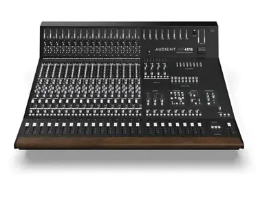 Audient ASP4816-HE Heritage Edition 48-Channel Compact Mixing Console