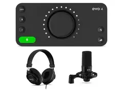 Audient EVO Start Recording Bundle main image
