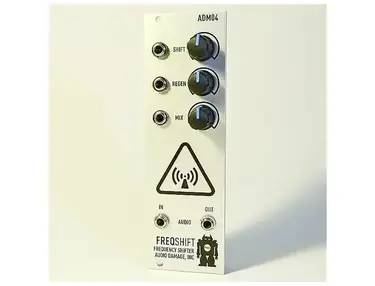 Audio Damage FreqShift