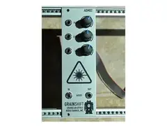 Audio Damage Grainshift main image