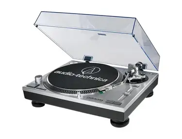 Audio-Technica AT-LP120USB Direct Drive Turntable