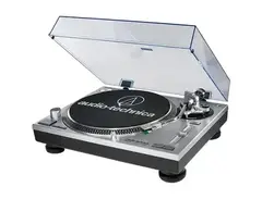 Audio-Technica AT-LP120USB Direct Drive Turntable main image