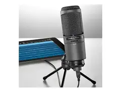 Audio-Technica AT2020 USBi iOS / USB Condenser Microphone main image