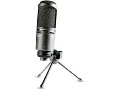 Audio-Technica AT2020USB+ USB Cardioid Condenser Microphone
