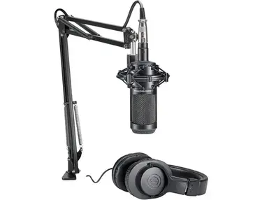 Audio-Technica AT2035PK Streaming / Podcasting Pack