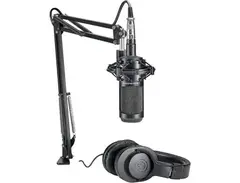 Audio-Technica AT2035PK Streaming / Podcasting Pack main image