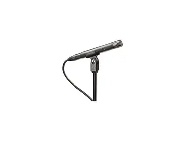 Audio-Technica AT4021 Small Diaphragm Cardioid Condenser Microphone