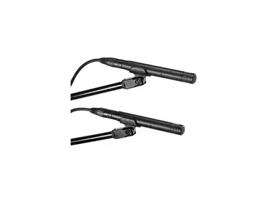 Audio-Technica AT4041SP Small Diaphragm Cardioid Condenser Microphone Stereo Pair