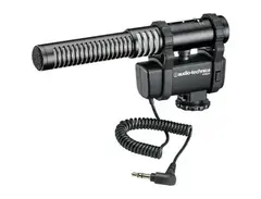 Audio-Technica AT8024 Camera-Mount Stereo/Mono Microphone main image