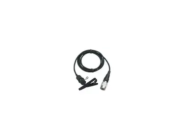 Audio-Technica AT831CW Mini Condenser Lavalier Microphone
