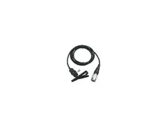 Audio-Technica AT831CW Mini Condenser Lavalier Microphone