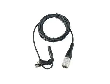 Audio-Technica AT898CW Cardioid Condenser Lavalier Microphone