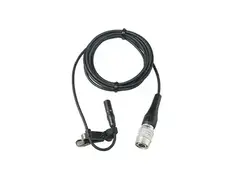 Audio-Technica AT898CW Cardioid Condenser Lavalier Microphone main image