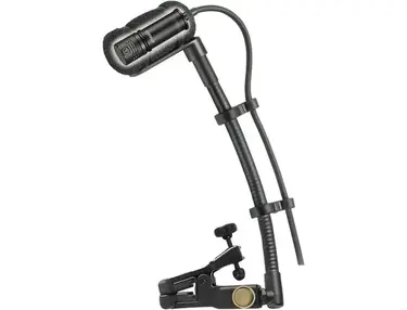 Audio-Technica ATM350U Clip-On Instrument Condenser Microphone