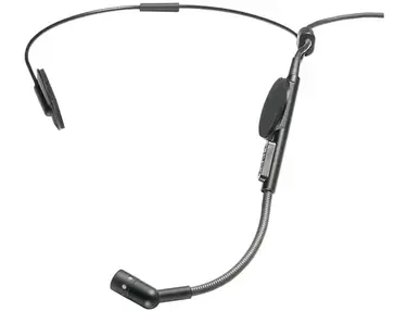 Audio-Technica ATM37CW Cardioid Headset Microphone