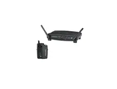 Audio-Technica ATW-1101/L System 10 Digital Wireless Lavalier Microphone System