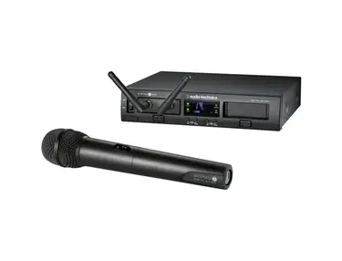Audio-Technica ATW-1302 System 10 Pro Digital Wireless Handheld System