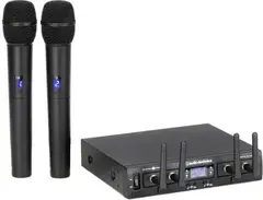 Audio-Technica ATW-1322 System 10 Pro Rackmount Handheld Wireless System main image